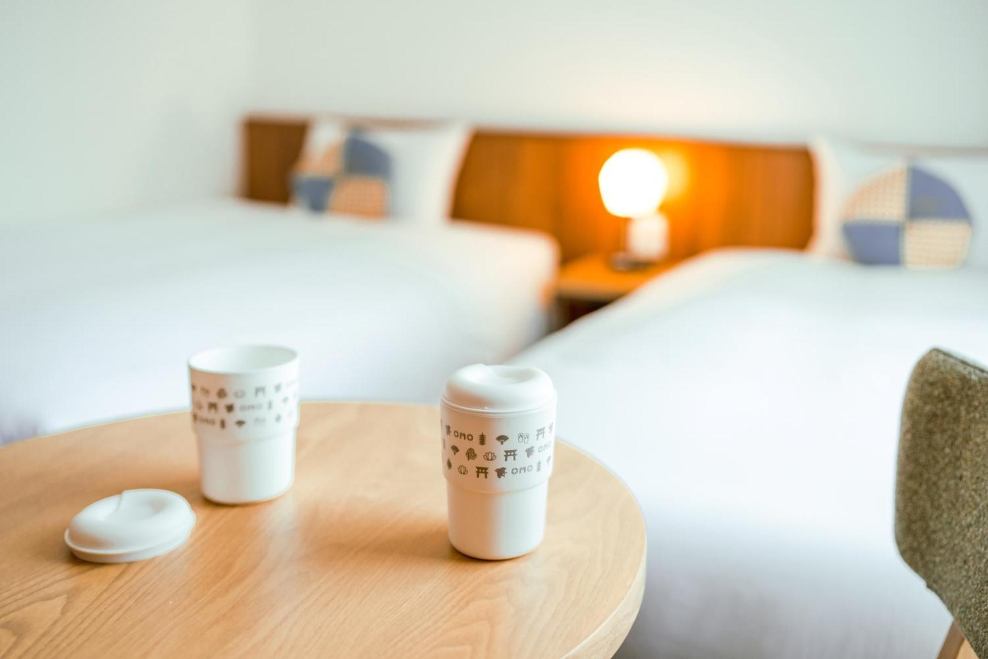 Omo5 Kyoto Sanjo By Hoshino Resorts ภายนอก รูปภาพ