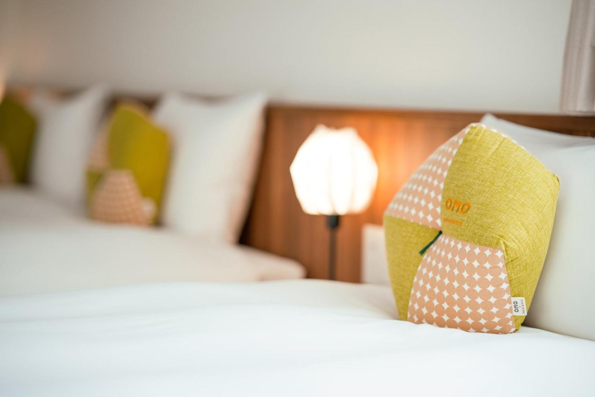 Omo5 Kyoto Sanjo By Hoshino Resorts ภายนอก รูปภาพ
