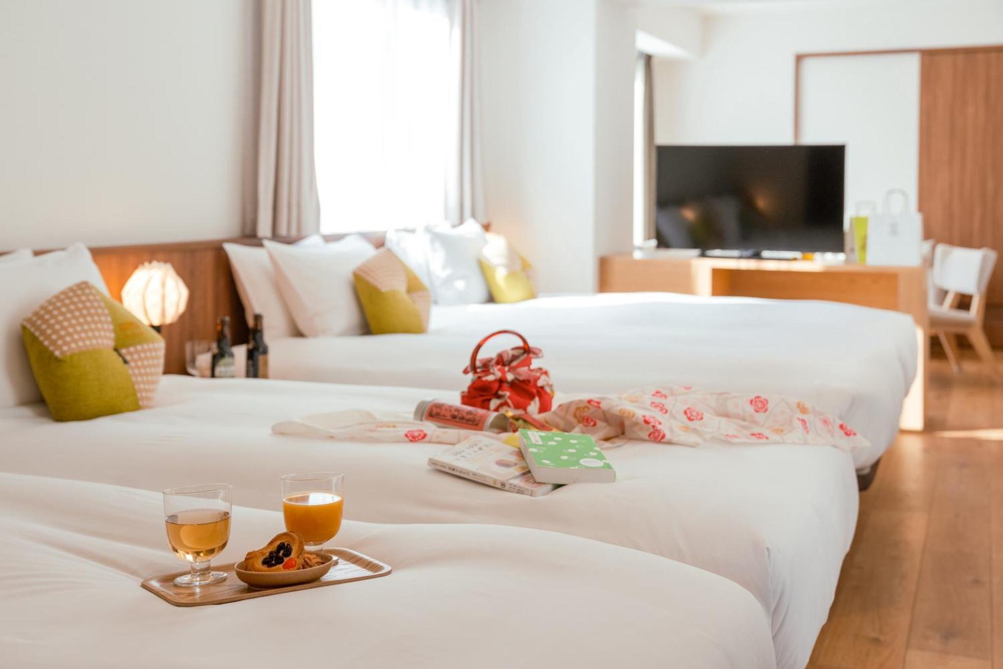 Omo5 Kyoto Sanjo By Hoshino Resorts ภายนอก รูปภาพ