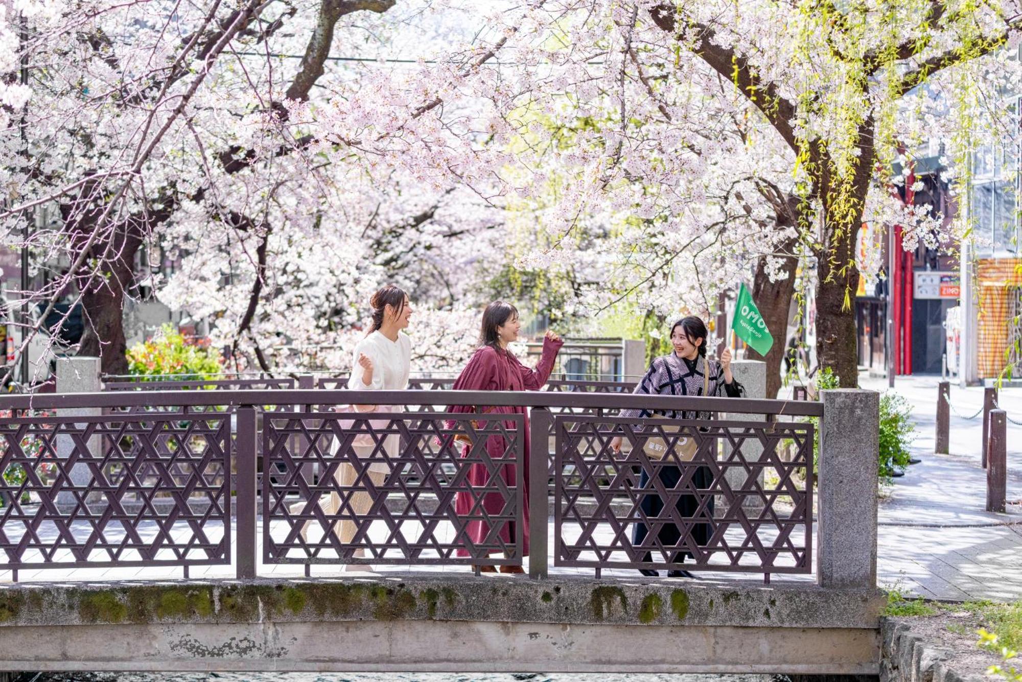 Omo5 Kyoto Sanjo By Hoshino Resorts ภายนอก รูปภาพ