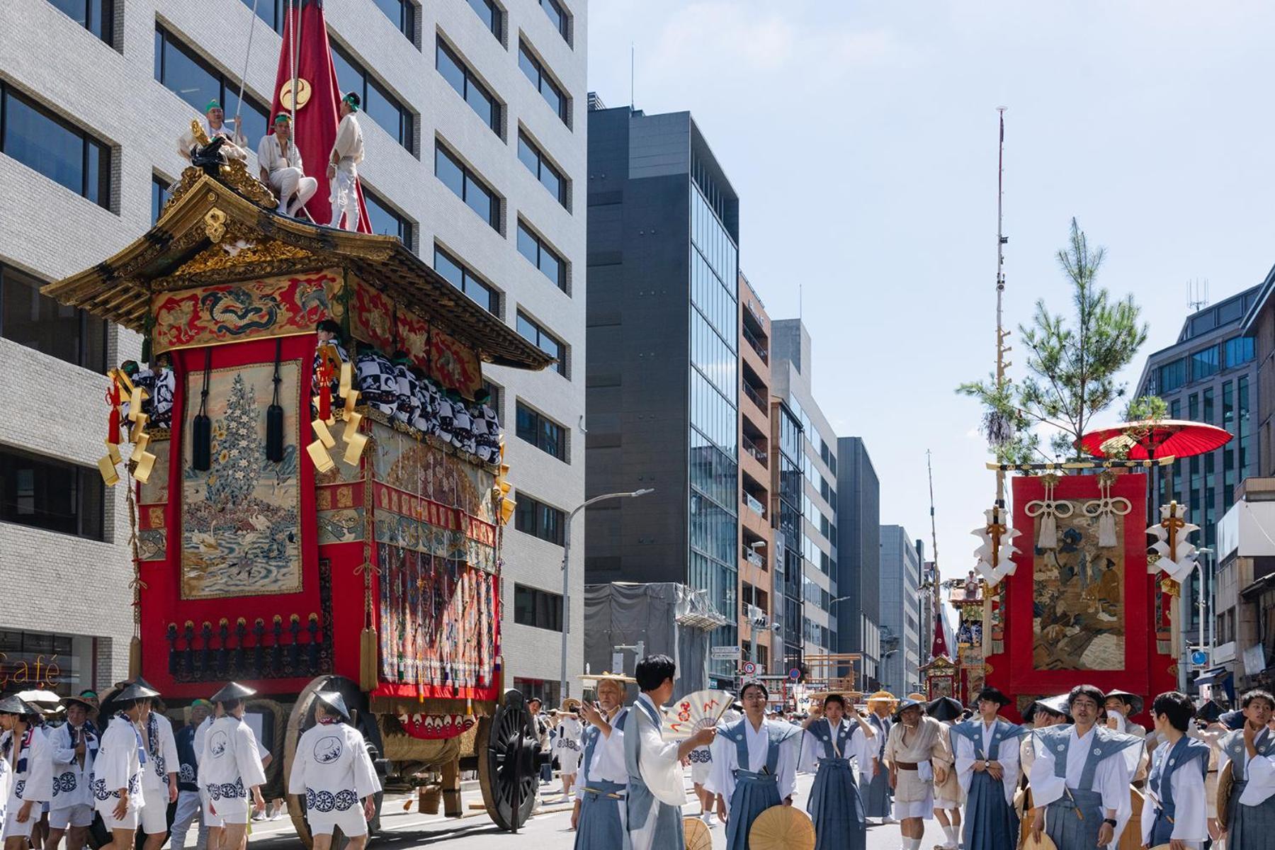 Omo5 Kyoto Sanjo By Hoshino Resorts ภายนอก รูปภาพ
