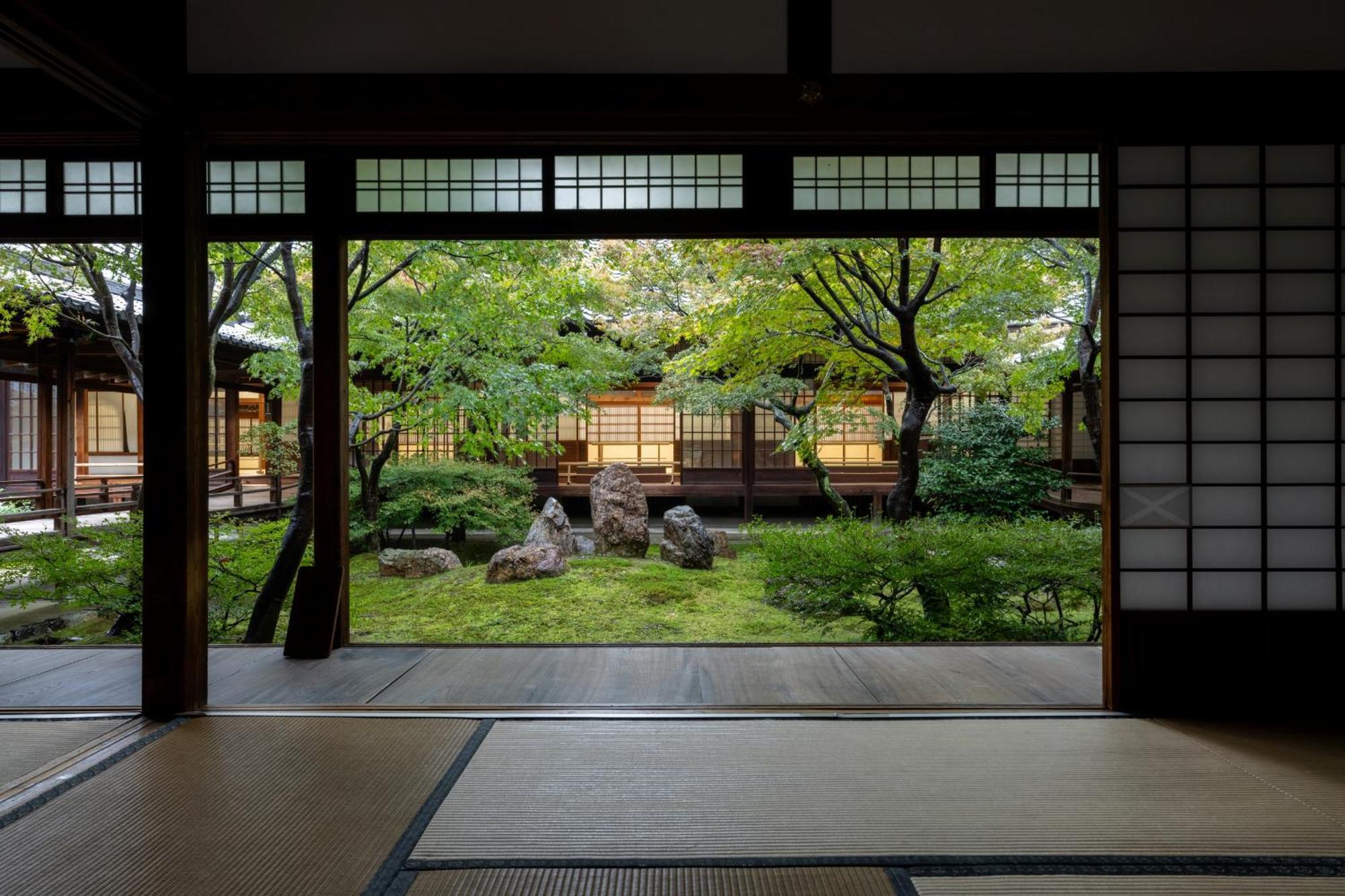 Omo5 Kyoto Sanjo By Hoshino Resorts ภายนอก รูปภาพ