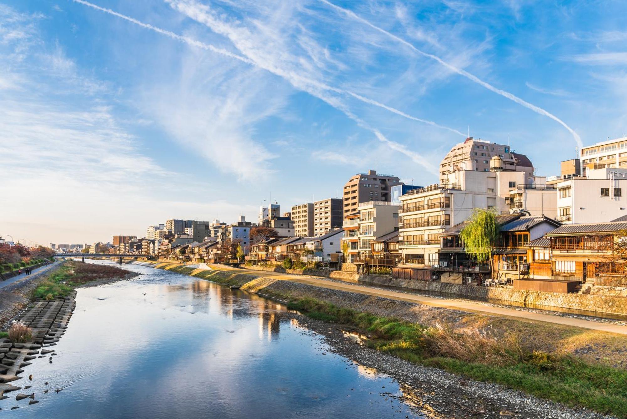 Omo5 Kyoto Sanjo By Hoshino Resorts ภายนอก รูปภาพ