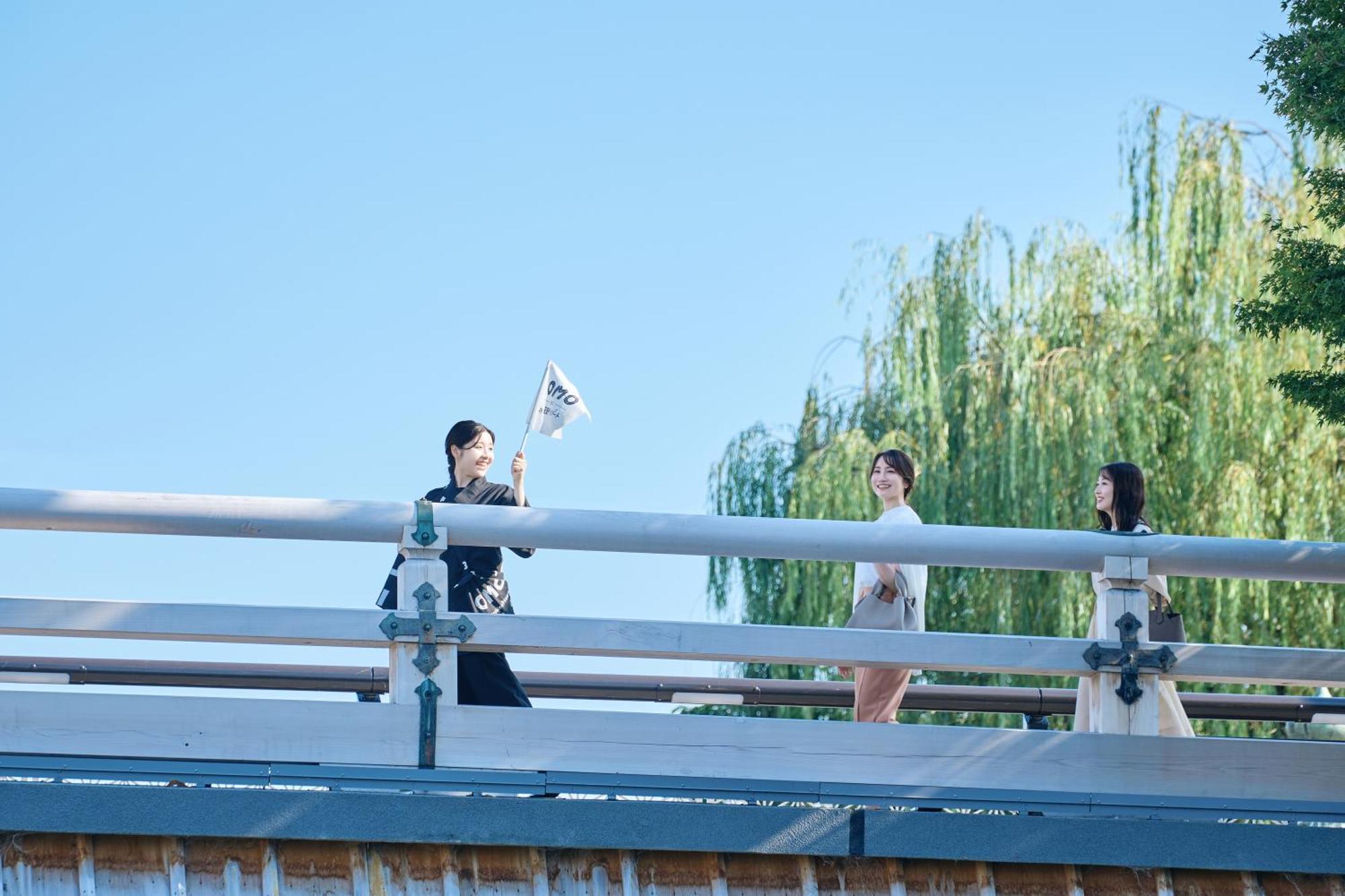 Omo5 Kyoto Sanjo By Hoshino Resorts ภายนอก รูปภาพ