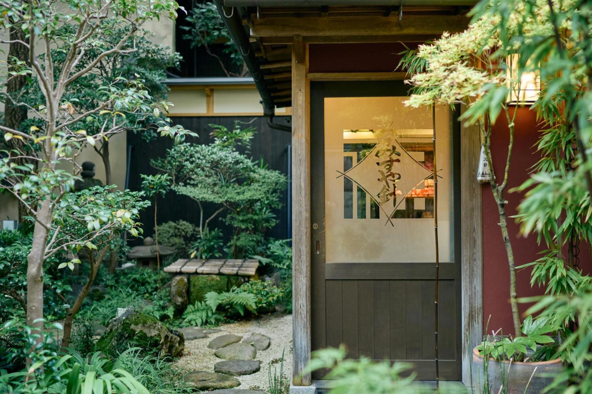 Omo5 Kyoto Sanjo By Hoshino Resorts ภายนอก รูปภาพ