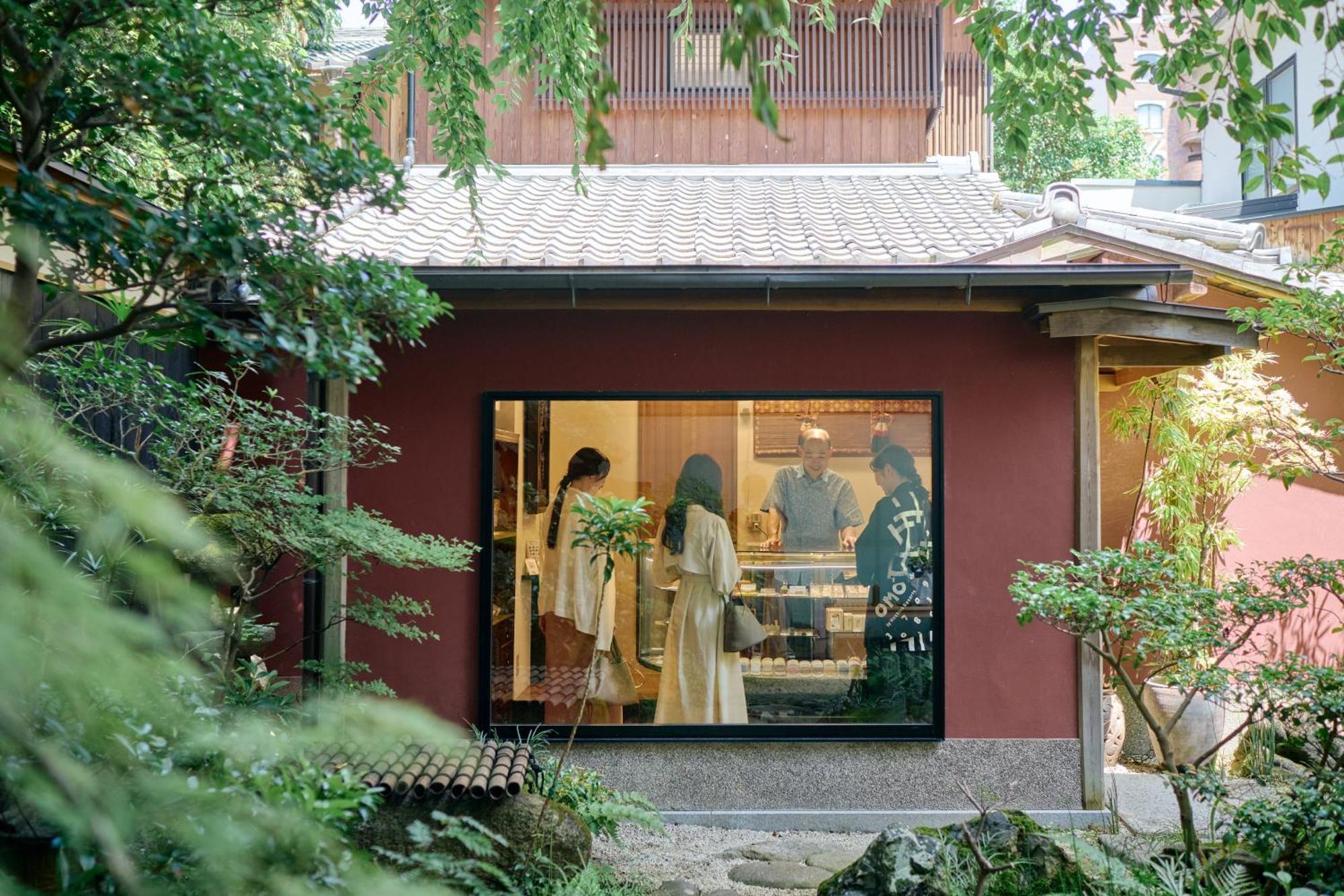 Omo5 Kyoto Sanjo By Hoshino Resorts ภายนอก รูปภาพ