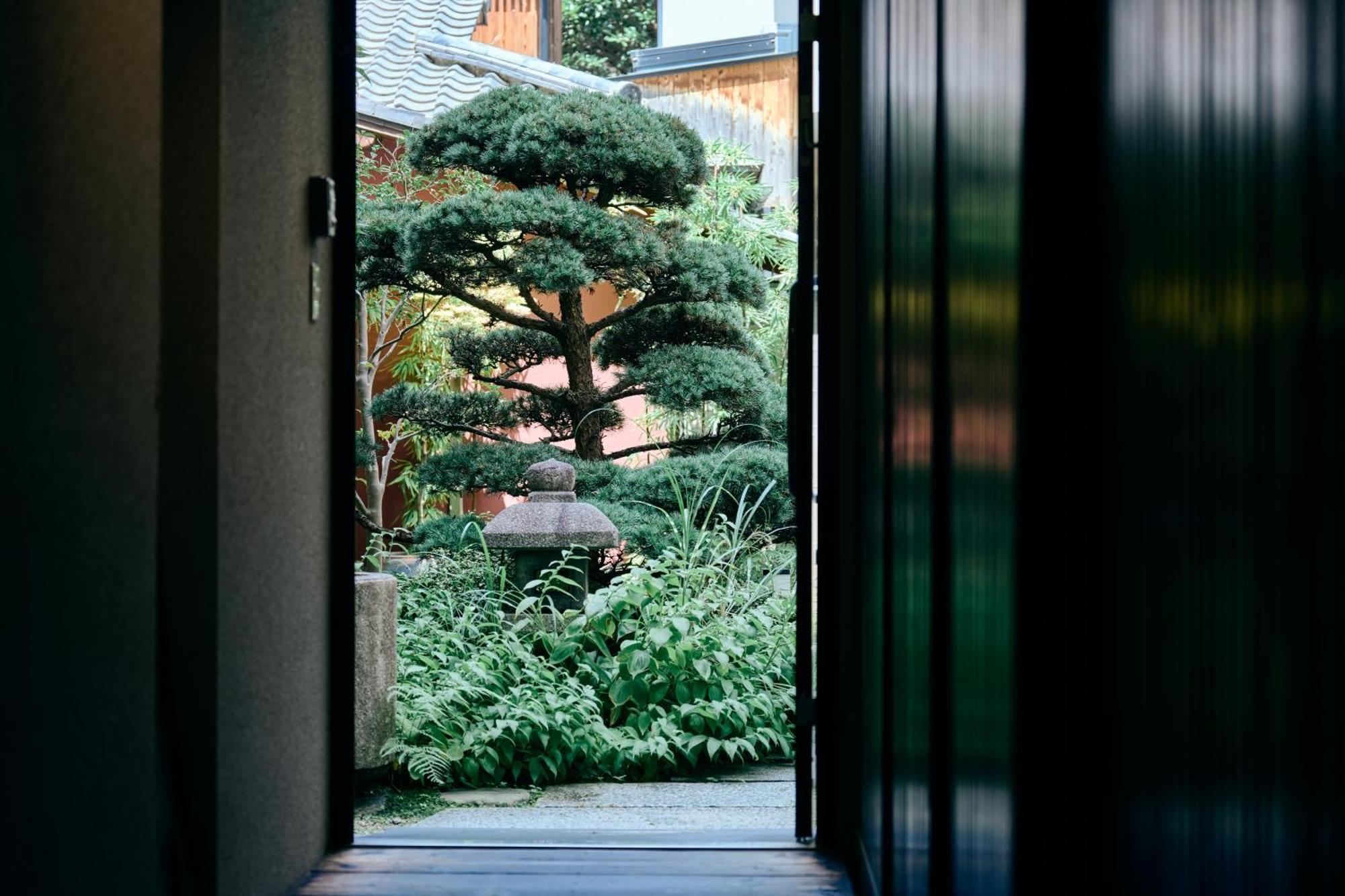Omo5 Kyoto Sanjo By Hoshino Resorts ภายนอก รูปภาพ